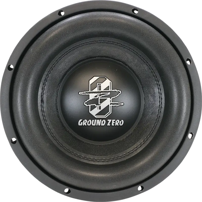 Subwoofer GZRW 25-D2 - Sound Auto Concept
