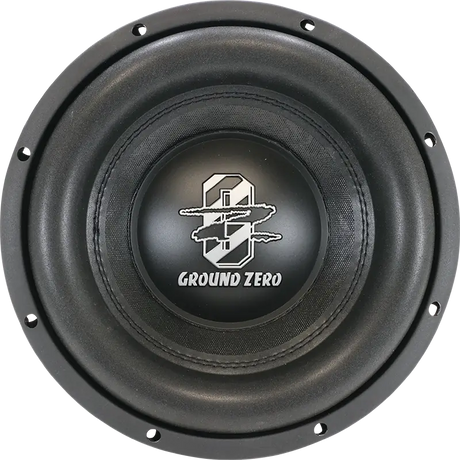 Subwoofer GZRW 25-D2 - Sound Auto Concept