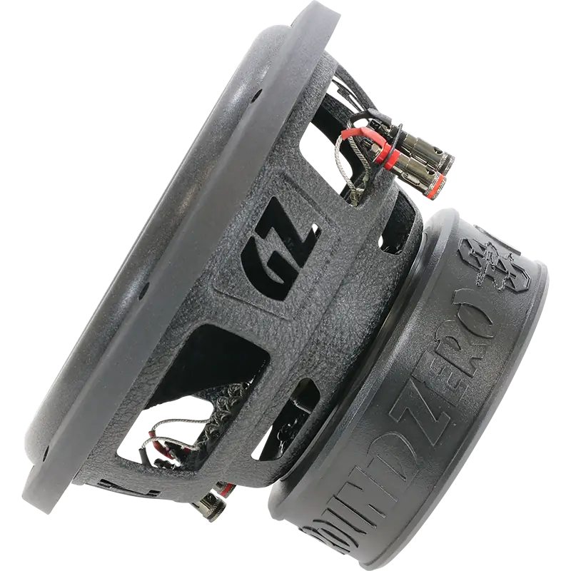 Subwoofer GZRW 25-D2 - Sound Auto Concept