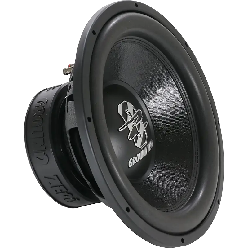 Subwoofer GZRW 38-D2 - Sound Auto Concept