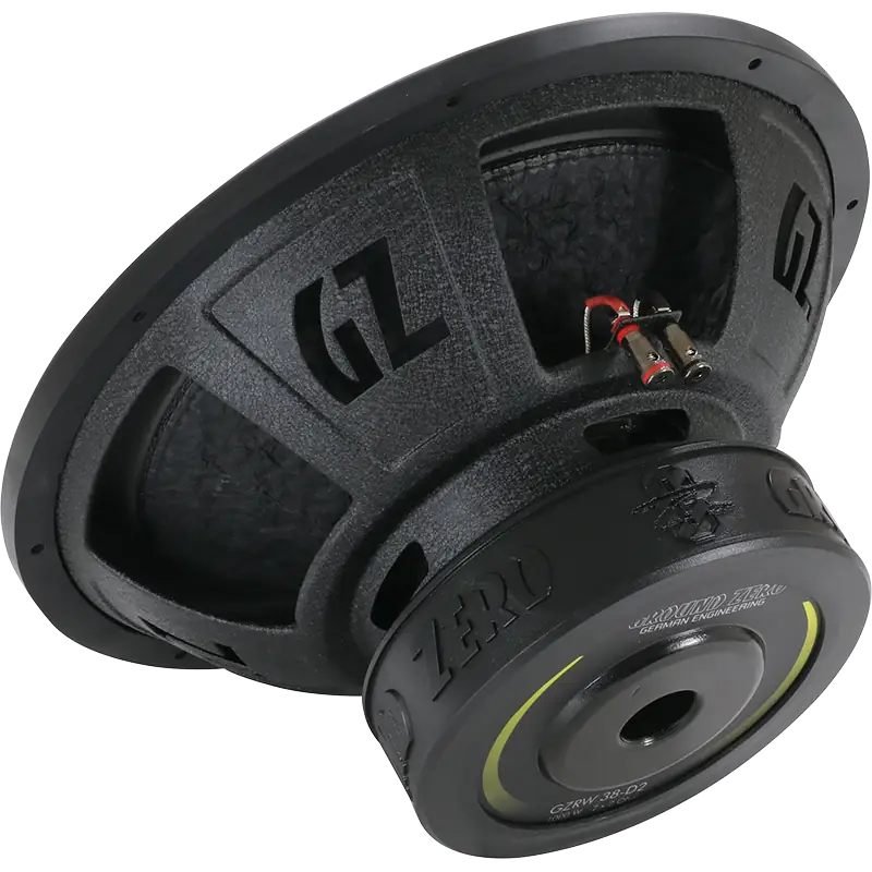 Subwoofer GZRW 38-D2 - Sound Auto Concept