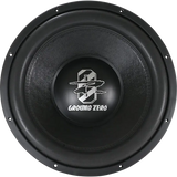 Subwoofer GZRW 38-D2 - Sound Auto Concept