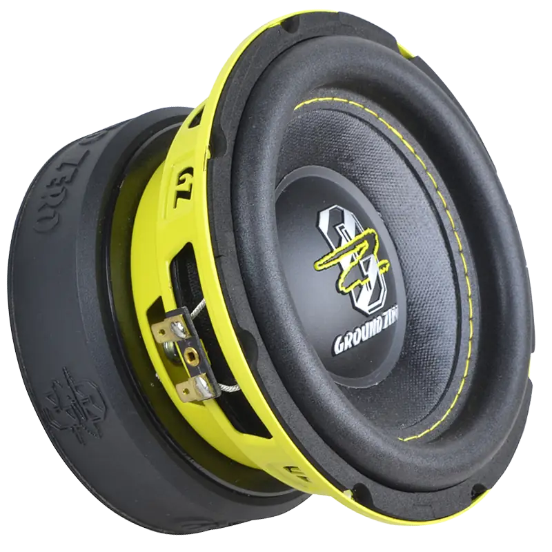 Subwoofer GZRW 6XSPL - Sound Auto Concept