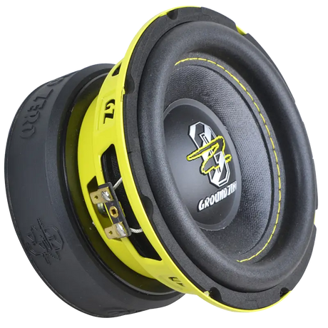 Subwoofer GZRW 6XSPL - Sound Auto Concept