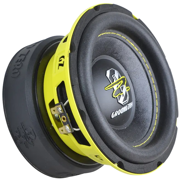 Subwoofer GZRW 6XSPL - Sound Auto Concept