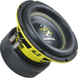 Subwoofer GZRW 8XSPL - Sound Auto Concept