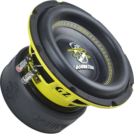 Subwoofer GZRW 8XSPL - Sound Auto Concept