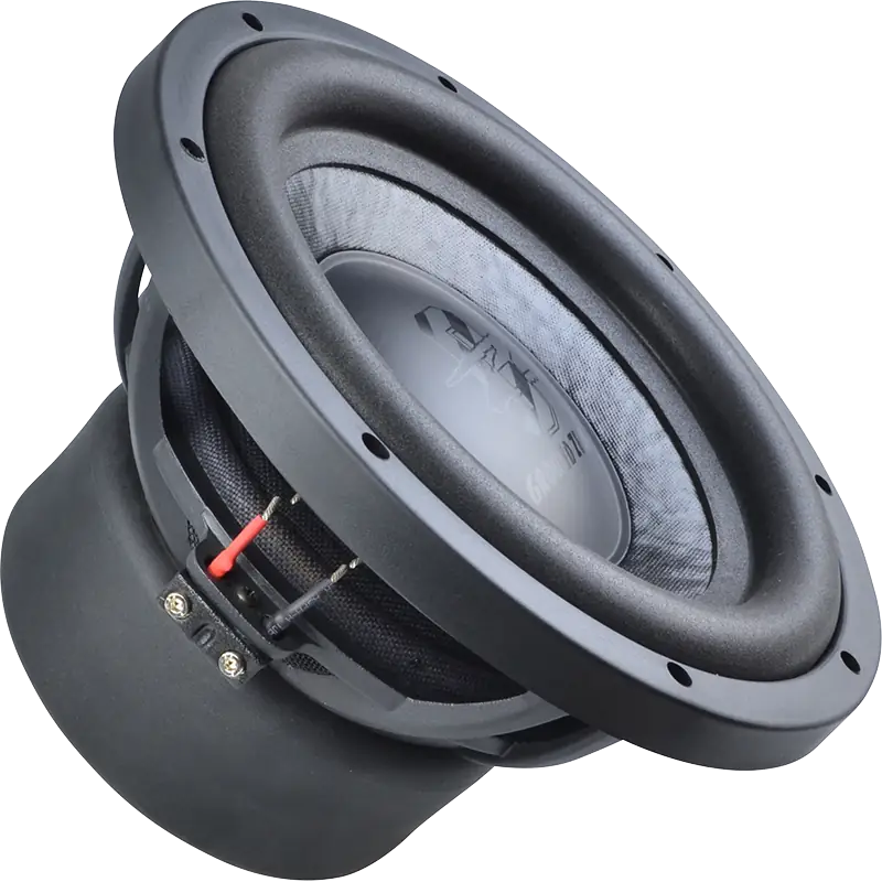 Subwoofer GZUW 10SQX - Sound Auto Concept