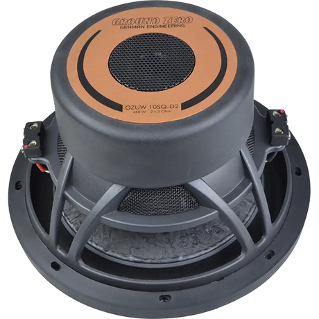 Subwoofer GZUW 10SQX - Sound Auto Concept