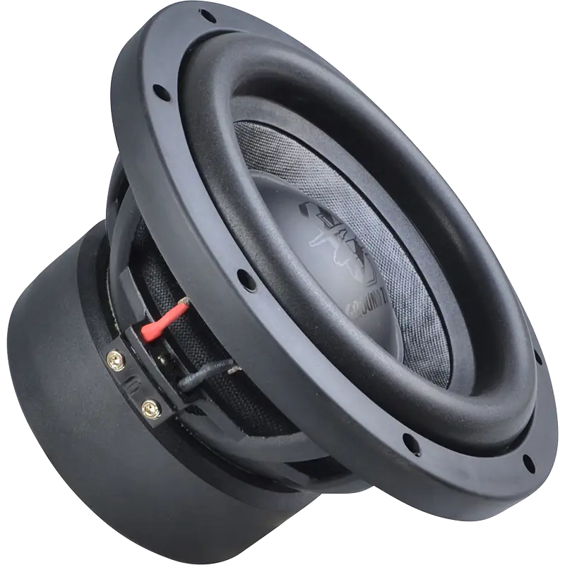 Subwoofer GZUW 8SQ-D2 - Sound Auto Concept