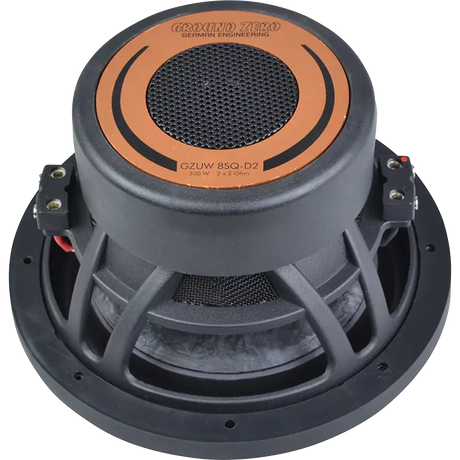 Subwoofer GZUW 8SQ-D2 - Sound Auto Concept