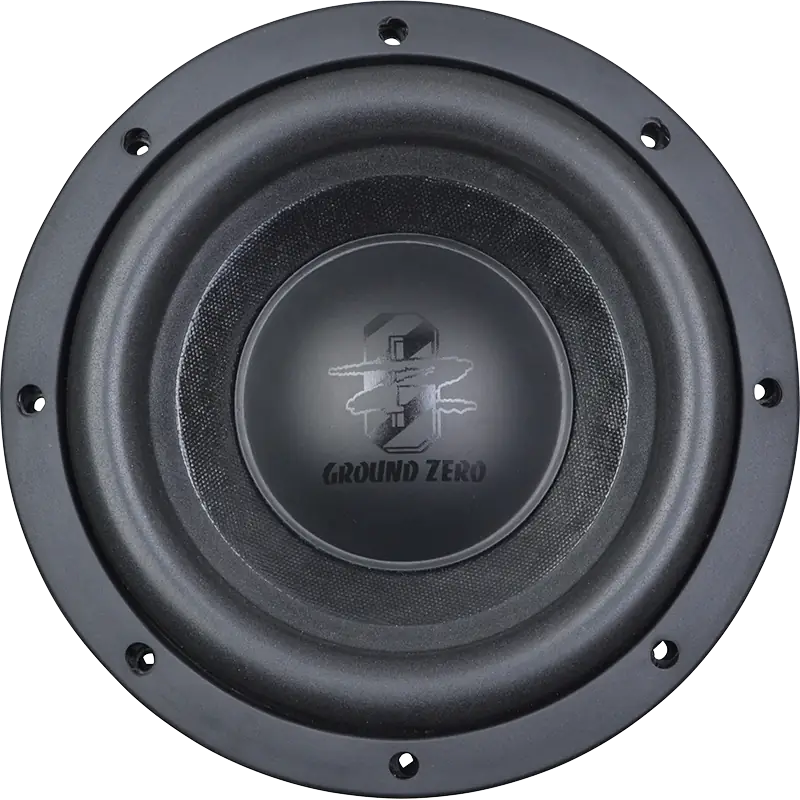 Subwoofer GZUW 8SQ-D2 - Sound Auto Concept