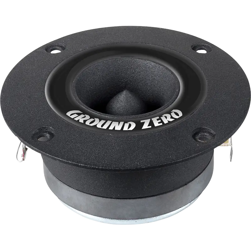 Tweeter GZCT 3500X-B - Sound Auto Concept
