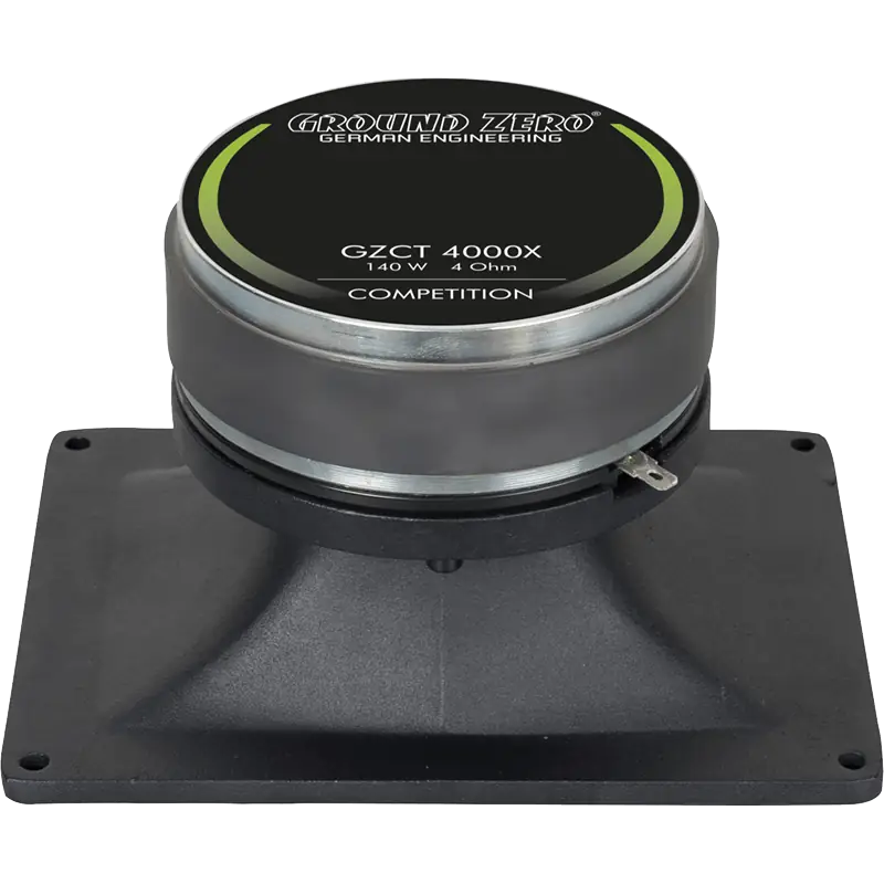 Tweeter GZCT 4000X - Sound Auto Concept