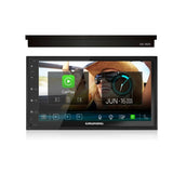 GRUNDIG GX-3920 – Autoradio 2 DIN 6,8 pouces CarPlay Android Auto sans fil DAB+