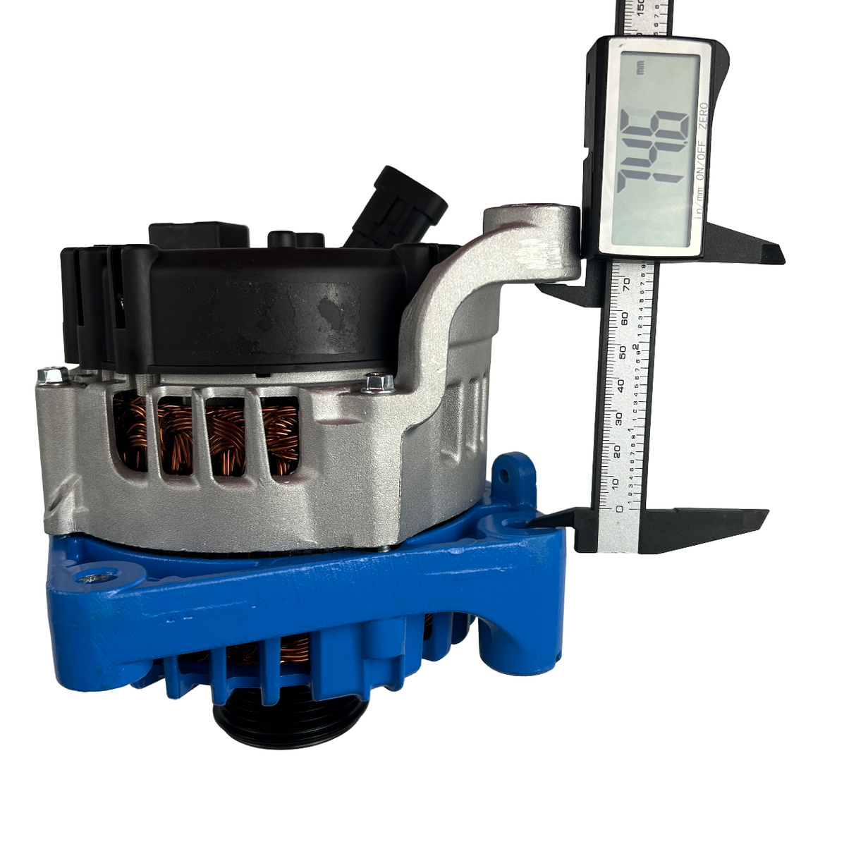 Alternateur 330A 14.2 / 14.8 / 16.5 Volt ( voir liste véhicules ) - Sound Auto Concept