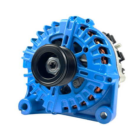 Alternateur 330A 14.2 / 14.8 / 16.5 Volt ( voir liste véhicules ) - Sound Auto Concept