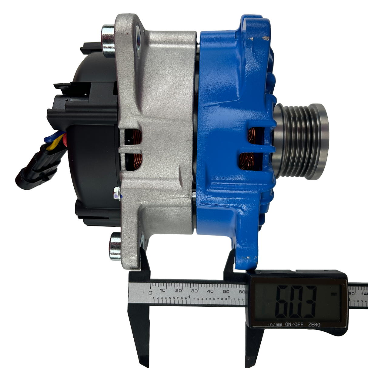 Alternateur 340A 14.2 / 14.8 / 16.5 Volt ( voir liste véhicules ) - Sound Auto Concept