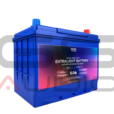 Batterie  70Ah LifePo4 M8 - Sound Auto Concept