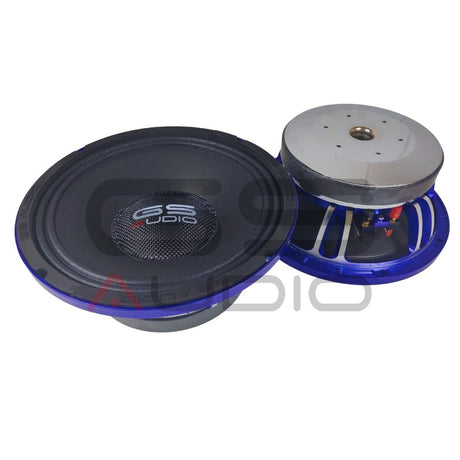 Haut-Paleur Gs Audio VOCE10 8 ohm - Sound Auto Concept