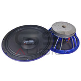 Haut-Parleur Gs Audio VOCE12 650 Wrms - 8 ohm - Sound Auto Concept