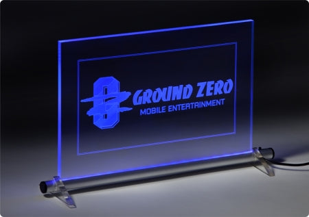 GZ LED Display - Sound Auto Concept