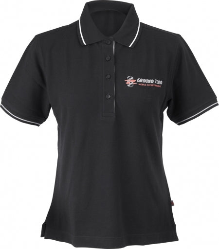 GZ Poloshirt - Women - Sound Auto Concept