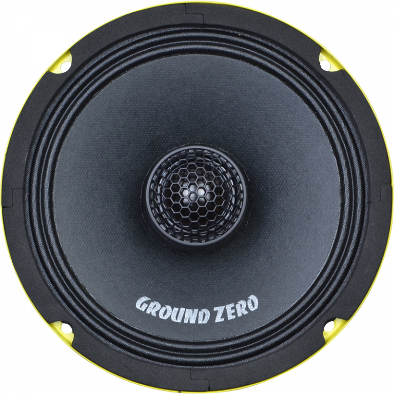 Médium GZCF 6.5SPL-NEO - Sound Auto Concept