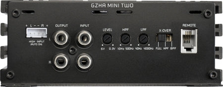 Ampli GZHA MINI TWO - Sound Auto Concept