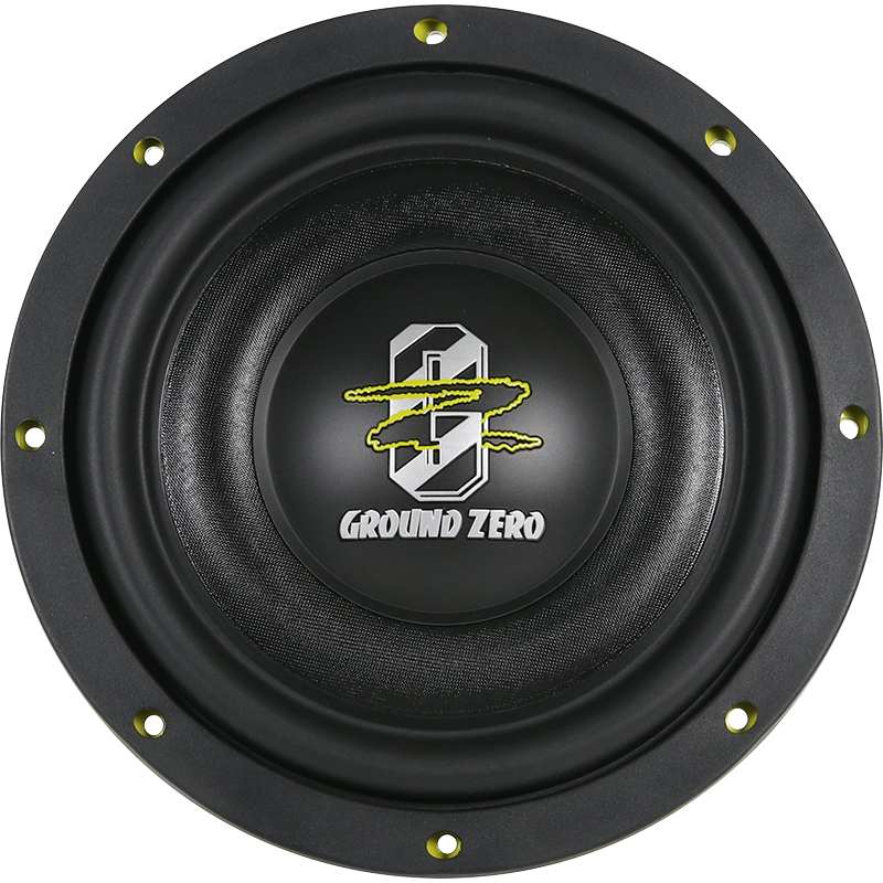 Subwoofer GZHW 10SPL-D2 PLAT - Sound Auto Concept