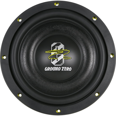 Subwoofer GZHW 10SPL-D2 PLAT - Sound Auto Concept