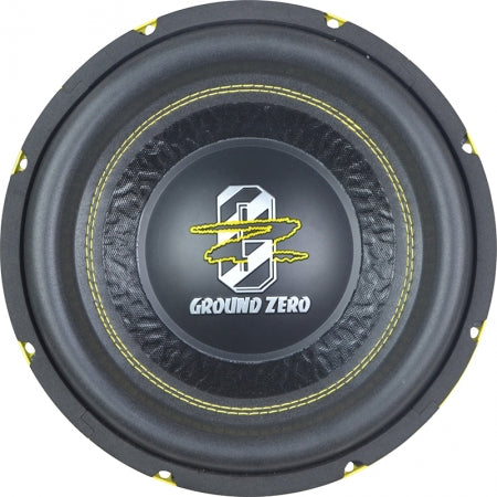 Subwoofer GZIW 10SPL - Sound Auto Concept