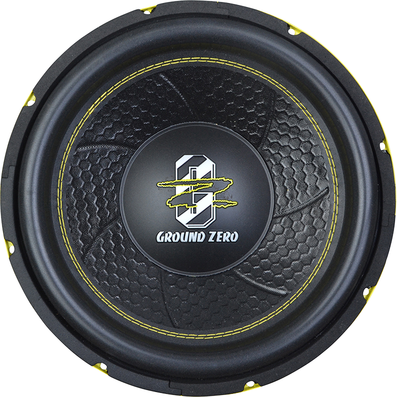 Subwoofer GZIW 12XSPL-D2 - Sound Auto Concept