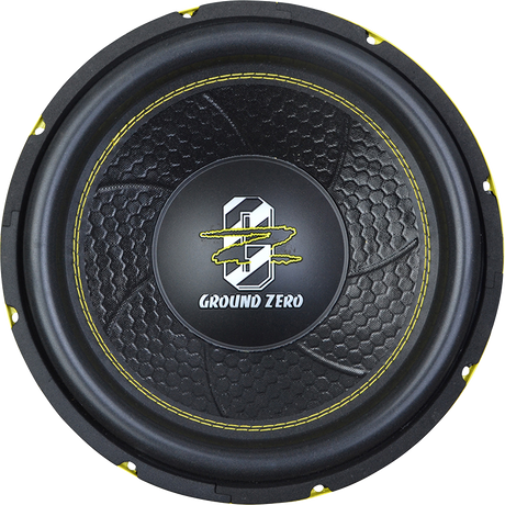 Subwoofer GZIW 12XSPL-D2 - Sound Auto Concept