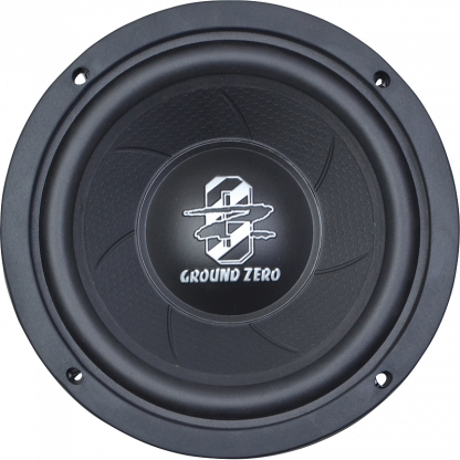 Subwoofer GZIW 165 - Sound Auto Concept