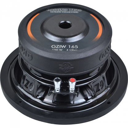 Subwoofer GZIW 165 - Sound Auto Concept