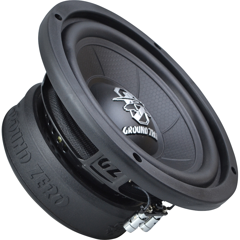 Subwoofer GZIW 165 - Sound Auto Concept