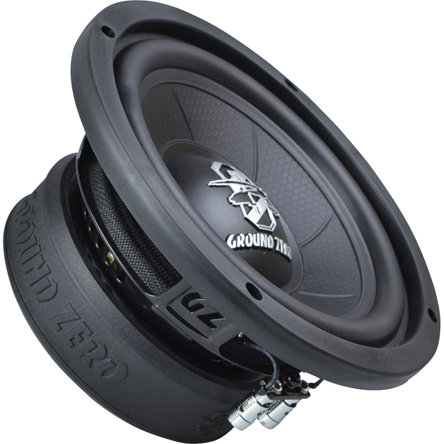 Subwoofer GZIW 165 - Sound Auto Concept