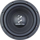 Subwoofer GZIW 200 - Sound Auto Concept