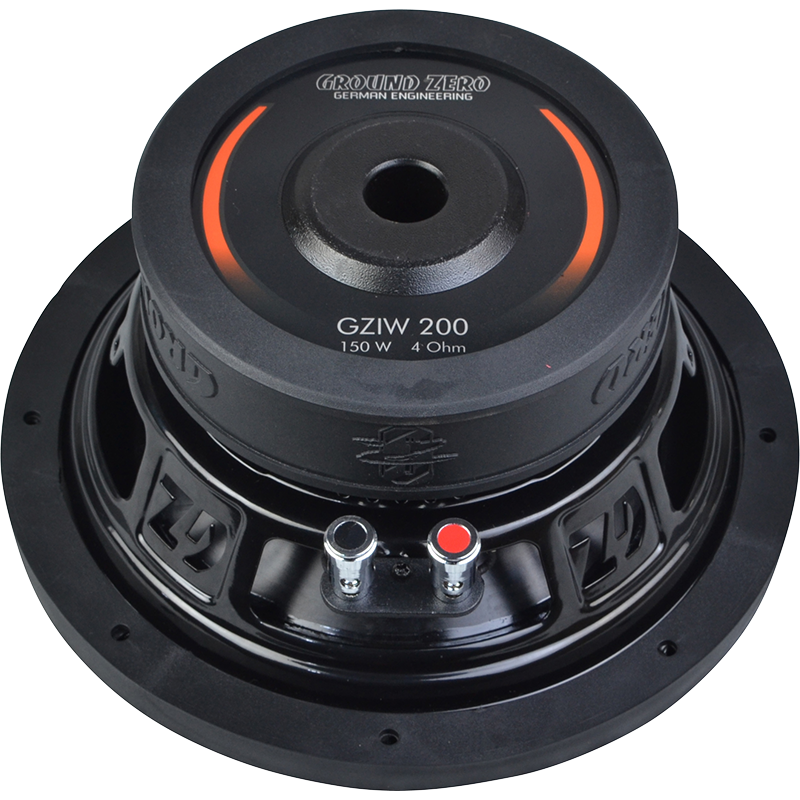 Subwoofer GZIW 200 - Sound Auto Concept