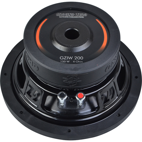 Subwoofer GZIW 200 - Sound Auto Concept