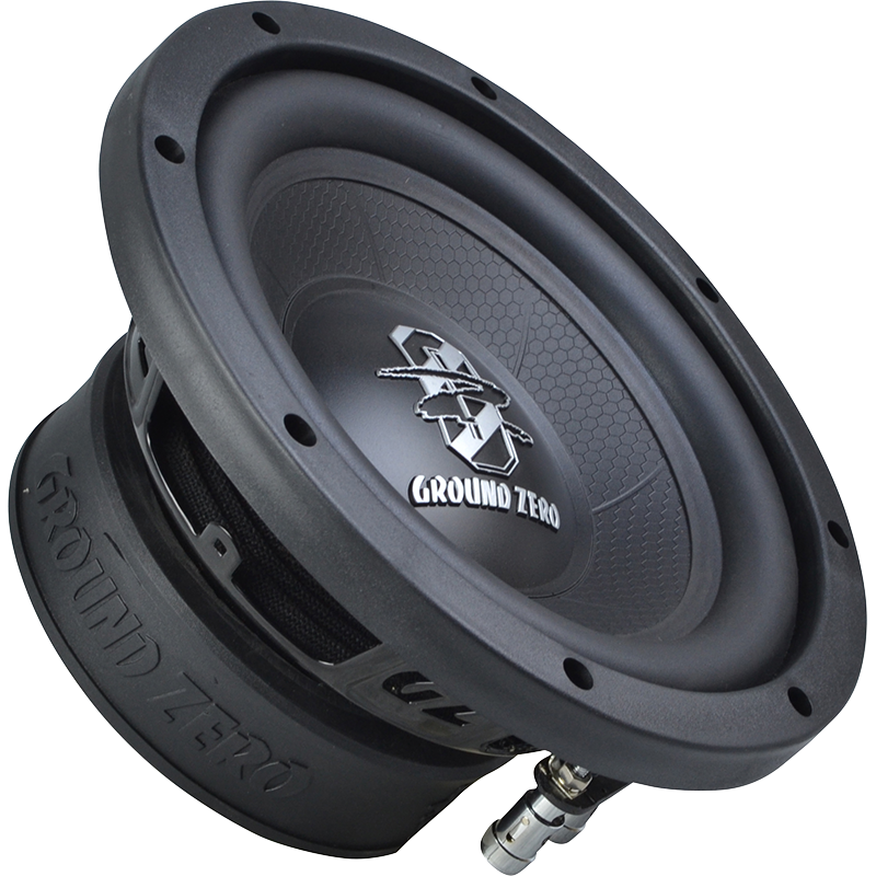 Subwoofer GZIW 200 - Sound Auto Concept