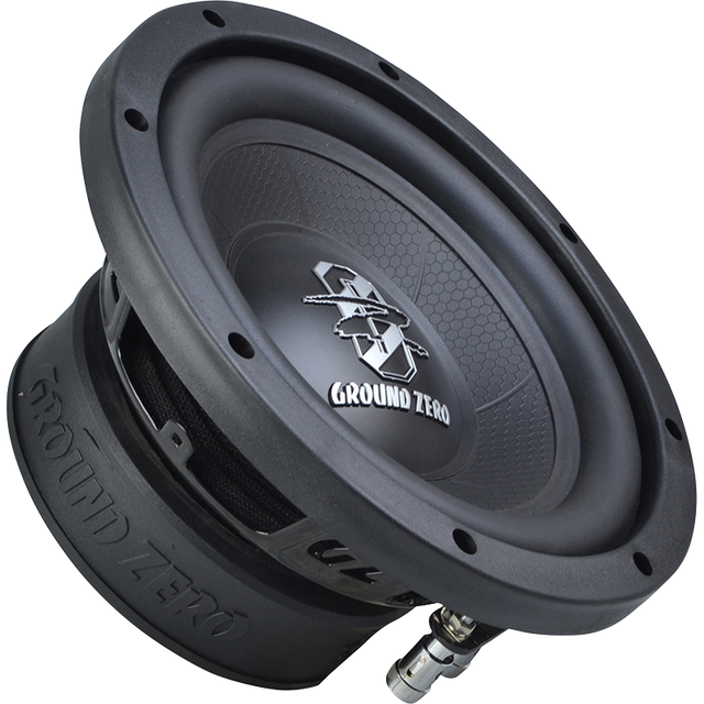 Subwoofer GZIW 200 - Sound Auto Concept