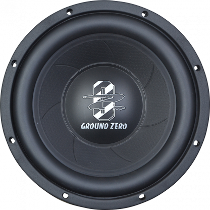 Subwoofer GZIW 250 - Sound Auto Concept