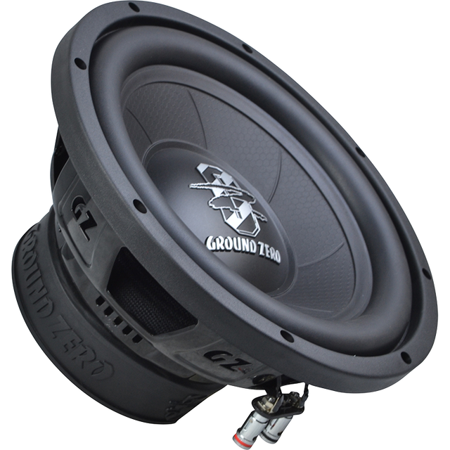 Subwoofer GZIW 250 - Sound Auto Concept