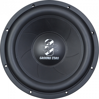 Subwoofer GZIW 300 - Sound Auto Concept