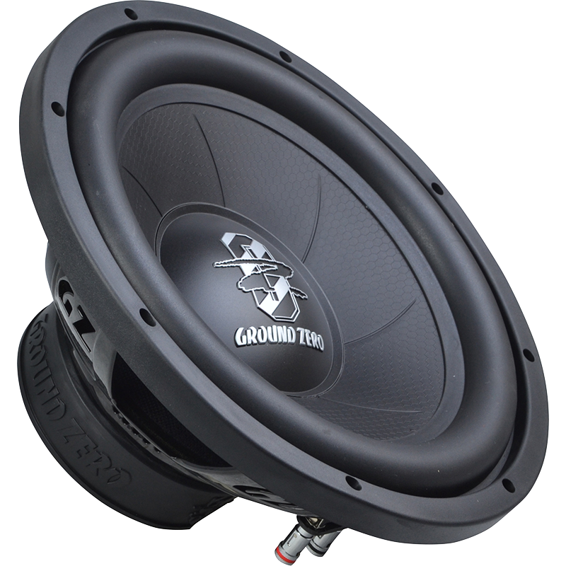 Subwoofer GZIW 300 - Sound Auto Concept