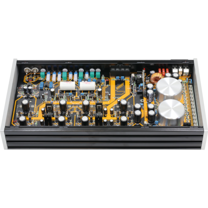 Ampli GZPA 2SQ - Sound Auto Concept