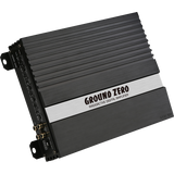 Ampli Ground Zero GZRA 4HD - Sound Auto Concept