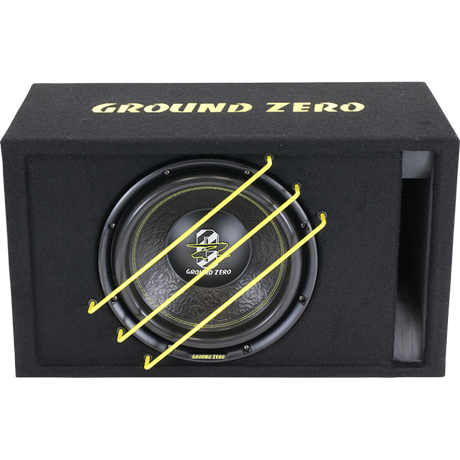 Caisson de Basse GZRB 30SPL - Sound Auto Concept